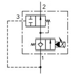 EG-F2A гидравлический клапан Tecnord (Delta Power) EG-F2A гидравлический клапан Tecnord (Delta Power)