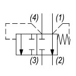 DG-PCB гидравлический клапан Tecnord (Delta Power) DG-PCB гидравлический клапан Tecnord (Delta Power)