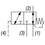 HG-PDA гидравлический клапан Tecnord (Delta Power) HG-PDA гидравлический клапан Tecnord (Delta Power)