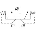 DG-PSS гидравлический клапан Tecnord (Delta Power)