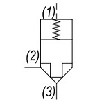 SL-PLC гидравлический клапан Tecnord (Delta Power)