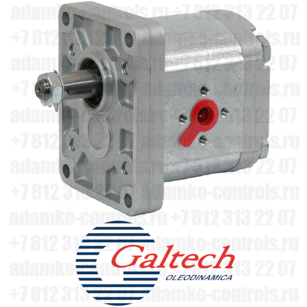Galtech шестеренный гидронасос Galtech гидронасос