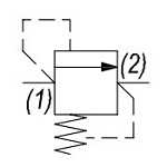 DE-RCD гидравлический клапан Tecnord (Delta Power) DE-RCD гидравлический клапан Tecnord (Delta Power)