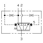 SO-PDD гидравлический клапан Tecnord (Delta Power) SO-PDD гидравлический клапан Tecnord (Delta Power)