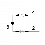 Делители-сумматоры потоков Sun Hydraulics.